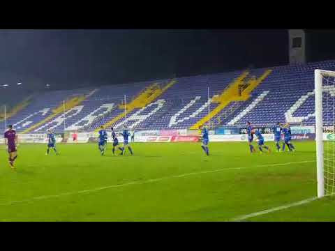 Željezničar - Ludogorets U-19 3:2