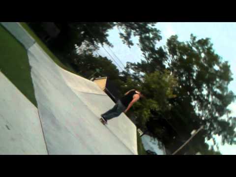 Block 4 at dalton skate plaza