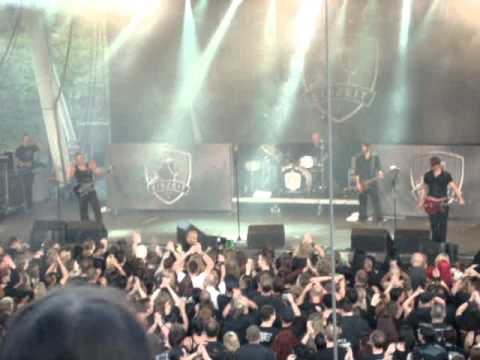 Eisbrescher - BlackField  Festival  2011  1/2