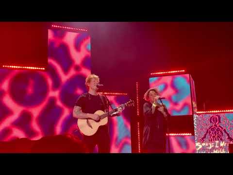 Where We Land - Ed Sheeran & Amy Wadge. - Plus anniversary show 02/09/21