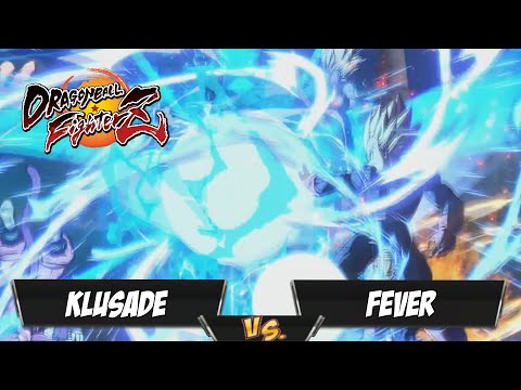Klusade(Teen Gohan/GT Goku/SSJ Vegeta) Fights Fever(SSJ4 Gogeta/Gotenks/Roshi)[DBFZ PS5 EN]