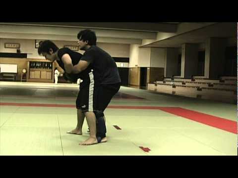 【チーム・ファイヤー】総合格闘技スパーリング 宮城君vsふっちー 20110925