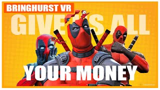 Deadpool VR - Meta Quest 3 Review