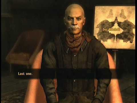 Fallout: New Vegas Hard Hardcore Playthrough Part 2: Back In The Saddle