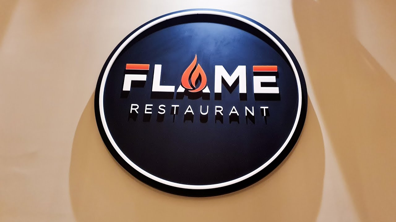 Flame Restaurant | #dusit | #dohaqatar