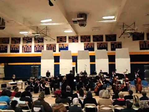 NHS Symphonic Orchestra - Symphony No. 94