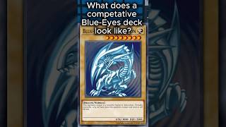 YGO: Reborn! Blue Eyes Deck #yugioh #roblox #ygoreborn #yugiohcards #