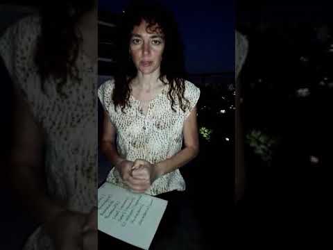 Los Saludos y las partes del día en italiano