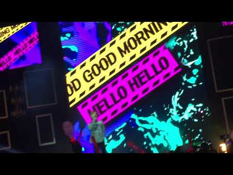 171130 Jaejoong singing Good Morning Night! #JAEJOONGINMANILA