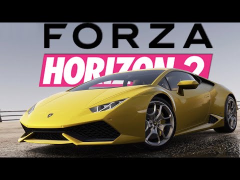 ZURÜCK IN SÜDEUROPA! - FORZA HORIZON 2 Part 1 | Stream Lets Play