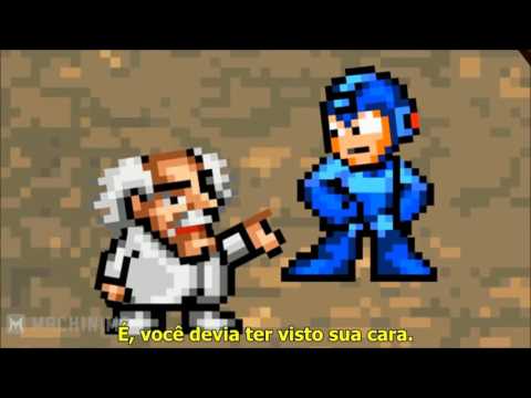 Mega Man Dies At The End - O FIM da 1ª Temporada (Episódio 13): Legendado