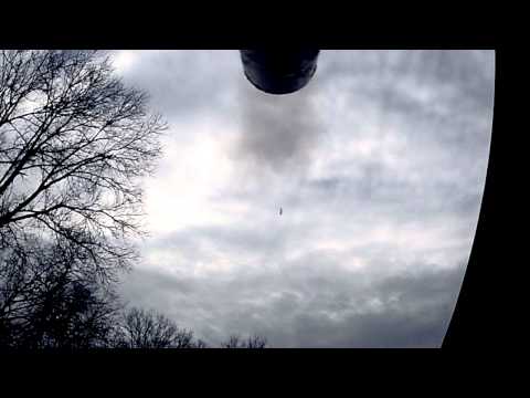 Air Cannon (Super Slo-mo)