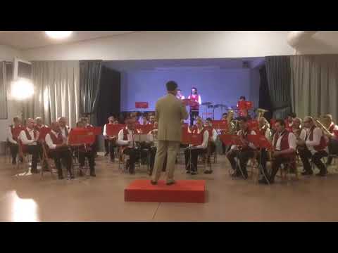 Marcia sinfonica “Grottazzolina” di R. Miglietta, eseguita dalla Banda di Grottazzolina (Fm).