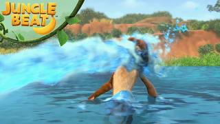 Download lagu Mr Stone | Jungle Beat: Munki & Trunk | Kids Cartoon 2026 mp3