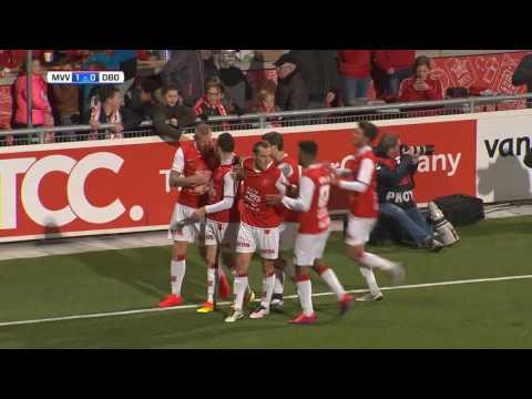 Samenvatting MVV - FC Den Bosch Speelronde 15