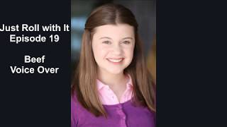 Isabella Fowler - Disney Channel - Just Roll With It - Episode 19 - Beef - Voice Over Role 2/23/20 video