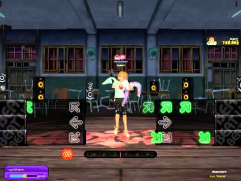 AuditionSEA: Beat Up Mode, SHINee - Ring Ding Dong (125 bpm)