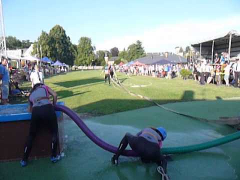 SDH Břehy ženy - Radimovice (Extraliga ČR) 2013