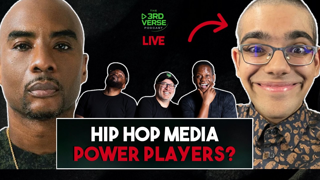 Complex Hip Hop Power Players, "Blue Dot Fever" & How To Critique Legends