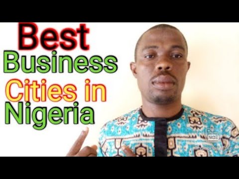 , title : 'Major commercial cities in Nigeria [Top 7 industrial cities to site your business].'