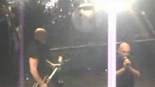 Steve Ignorant (Crass) / Banned from The Roxy