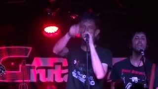 Manolo Kabezabolo @ Gruta 77 - Madrid - Spiz Amarillo / Viva yo y mi kaballo - 14/06/2014