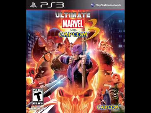 What's Your Poison? (Ultimate Marvel vs Capcom 3 - Character Select Rock Remix) feat. Sixto Sounds