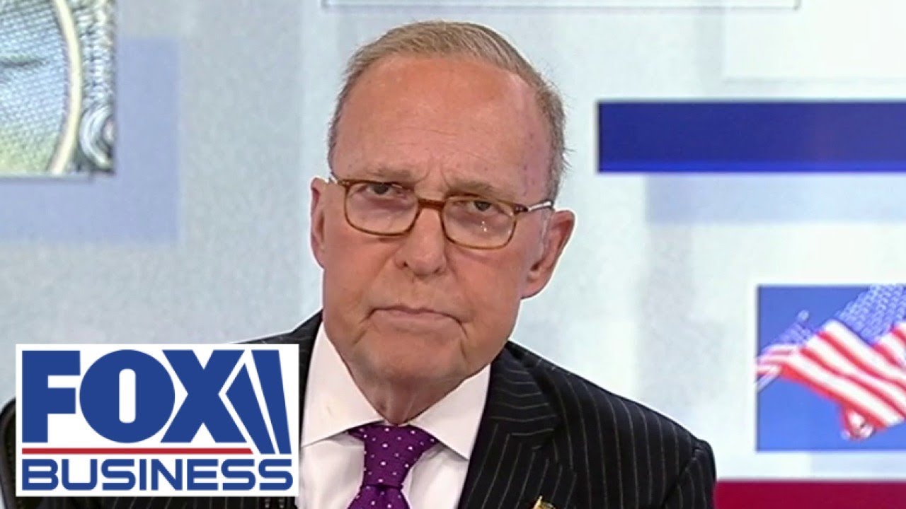 Larry Kudlow: Is JFK having a comeback?