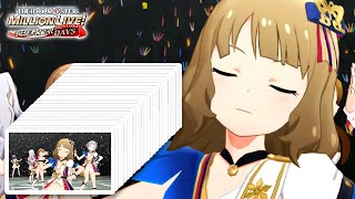 【ミリシタ実況】絶対に桃子を見逃してはいけない！39人ライブ【UNION!!】【アイドルマスター ミリオンライブ！ シアターデイズ】