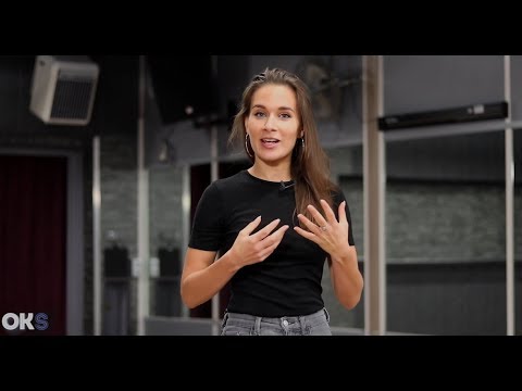 👠Kizomba / Tarraxa Lady Style Tutorial - Liliana #1