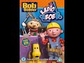 Bob The Builder Project Build It Radio Bob 2009 DVD