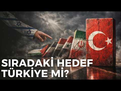 İran’dan Sonra Ne Olacak? Türkiye Yeni Hedef mi?