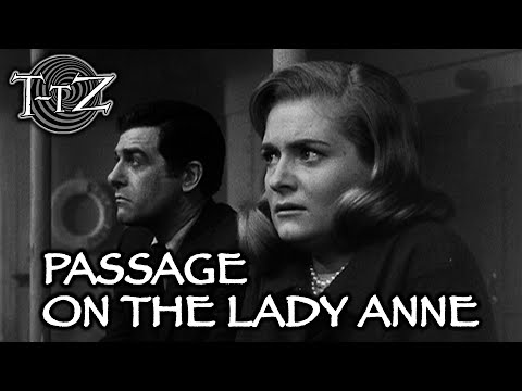 Passage On The Lady Anne - Twilight-Tober Zone