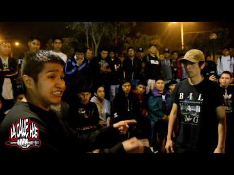 ULTRA VS CERTERO | COLECTIVO CALLE H15