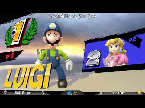 Smash 4 @ UCI #31 - BSD|Elegant vs tHB|Razo [[GF]]