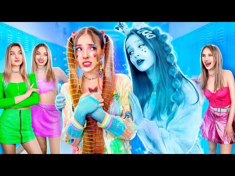 Nobody Has Seen My Real Friend! My Imaginary Friend Took Revenge For Me