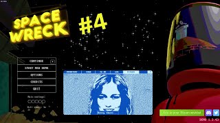 Let's Look Space Wreck Demo #4 A Special VR Experience - Gameplay SciFi CRPG Released Oct 2023