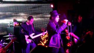 MORTI - Es la Hiedra - Live in Madrid 10-11-2010