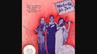 James Melton - September in the Rain (1937)