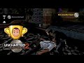 Uncharted 2 Bare-knuckle Expert SILVER Trophy Defeat 10 Enemies in a row with Hand-to-Hand Combat