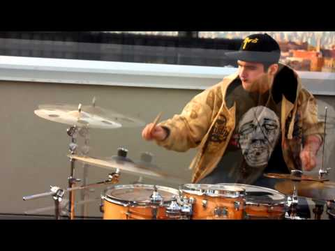 Tinie Tempah - Simply Unstoppable - ToRcH Drum Cover