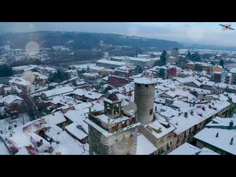 Cuorgnè (TO) - Piedmont - Italy - Dicembre 2019 - Riprese Gabriele Patorno