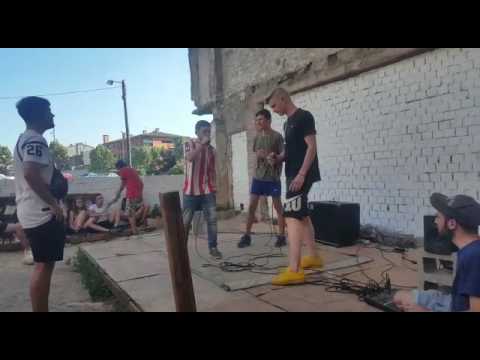 ROBERT VS LOLOTRANCE VS AIRON | Pretemporada NotoriousLeague