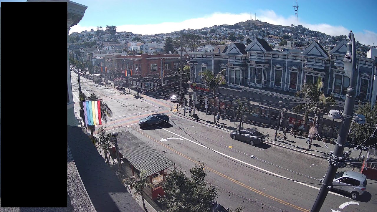 Castro Street Cam 2 Live Stream