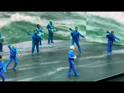 David Byrne - Slippery People  Toronto 10/22/25