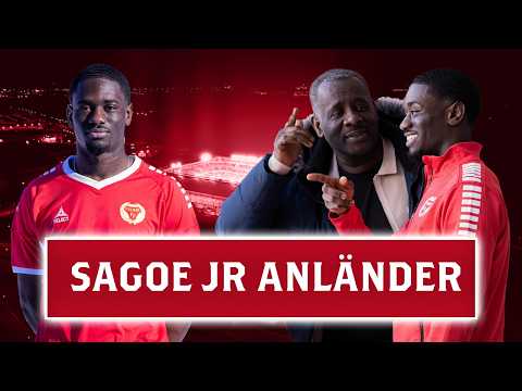 KFF: Bakom Kulisserna - Charles Sagoe Jr