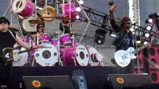 Moderatto En Puebla - Si Mi Delito Es Rockear [LoveRide México 2010]