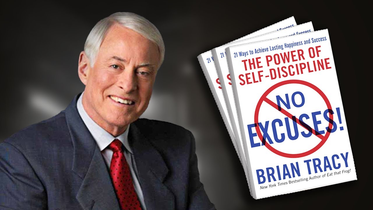 No Excuses! | Summary In Under 10 Minutes (Book by Brian Tracy)