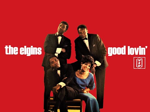 "Motown DEEP Cuts!" "The Elgins  Good Lovin'"  "Motown Music"