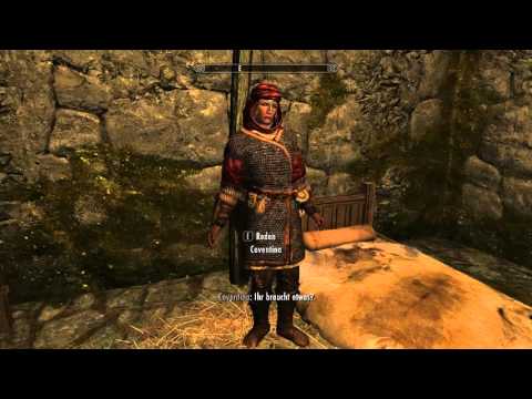 Let's Play-Skyrim (The Gray Cowl of Nocturnal)~Jumper! [German] #011